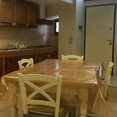 Appartement Casascaloria *